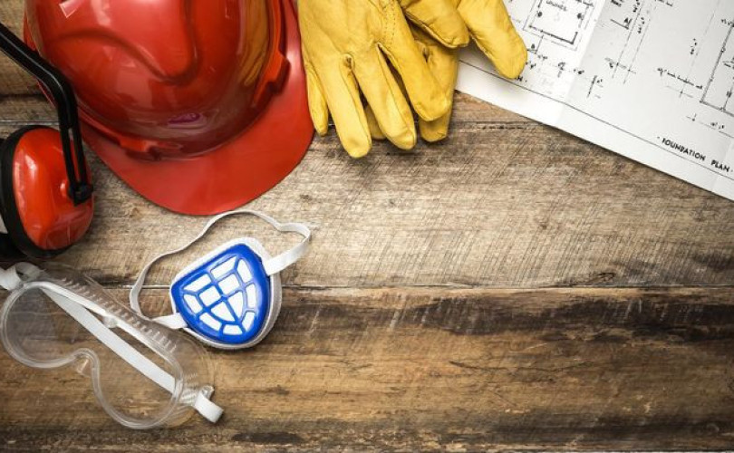 Occupational safety standards and securing vital installations